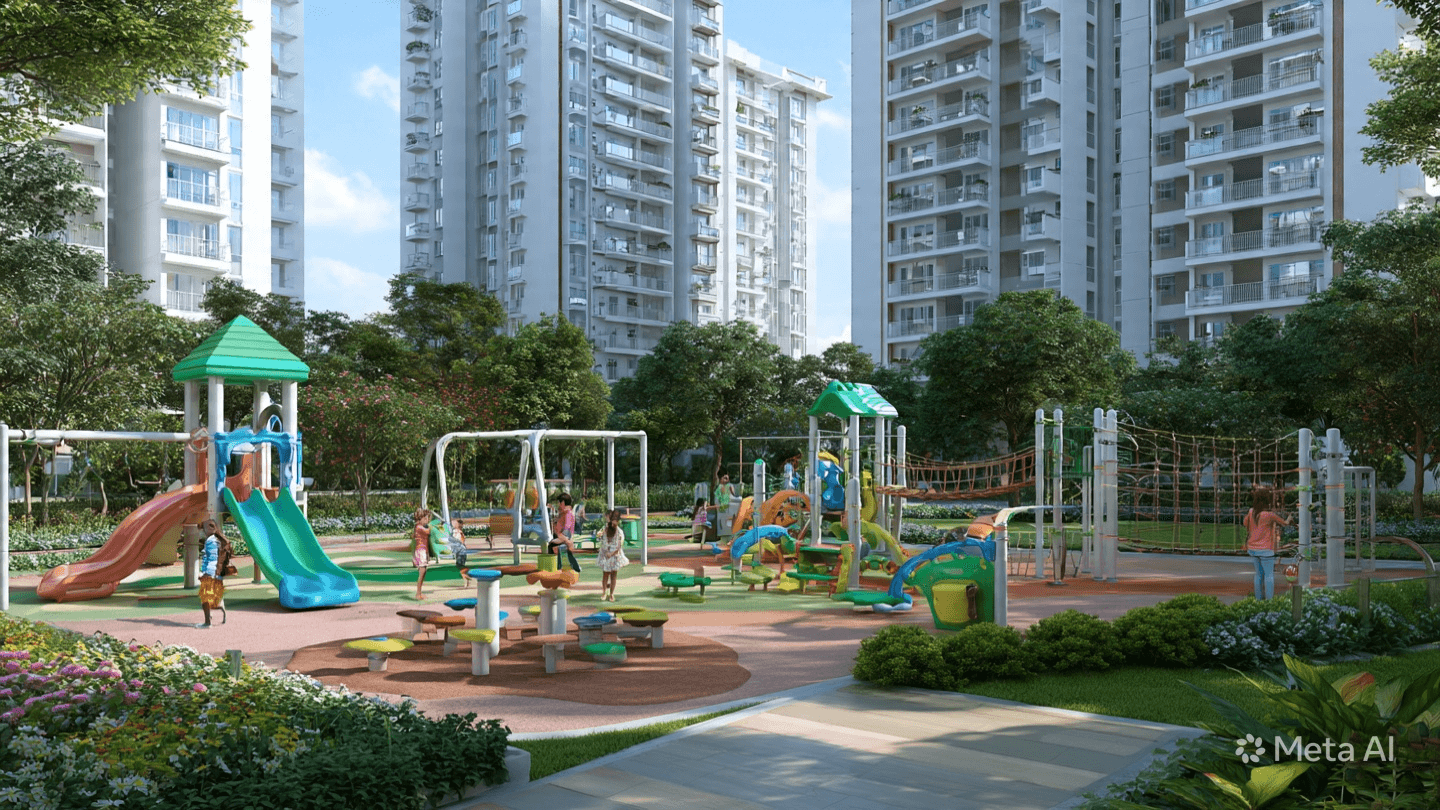 Kids Playground